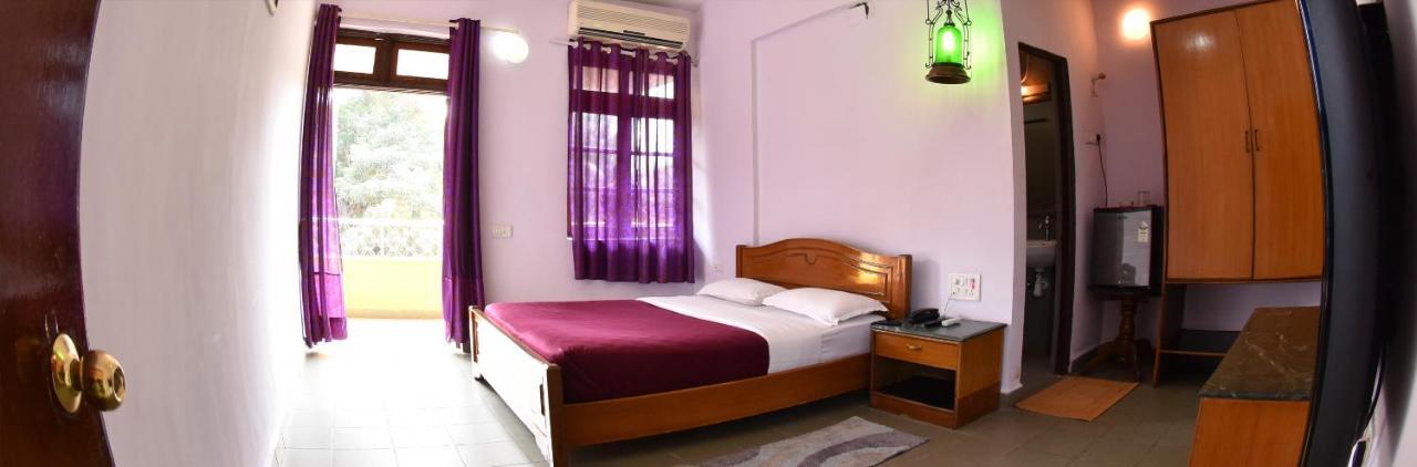 Falcon Resorts Calangute Exterior photo
