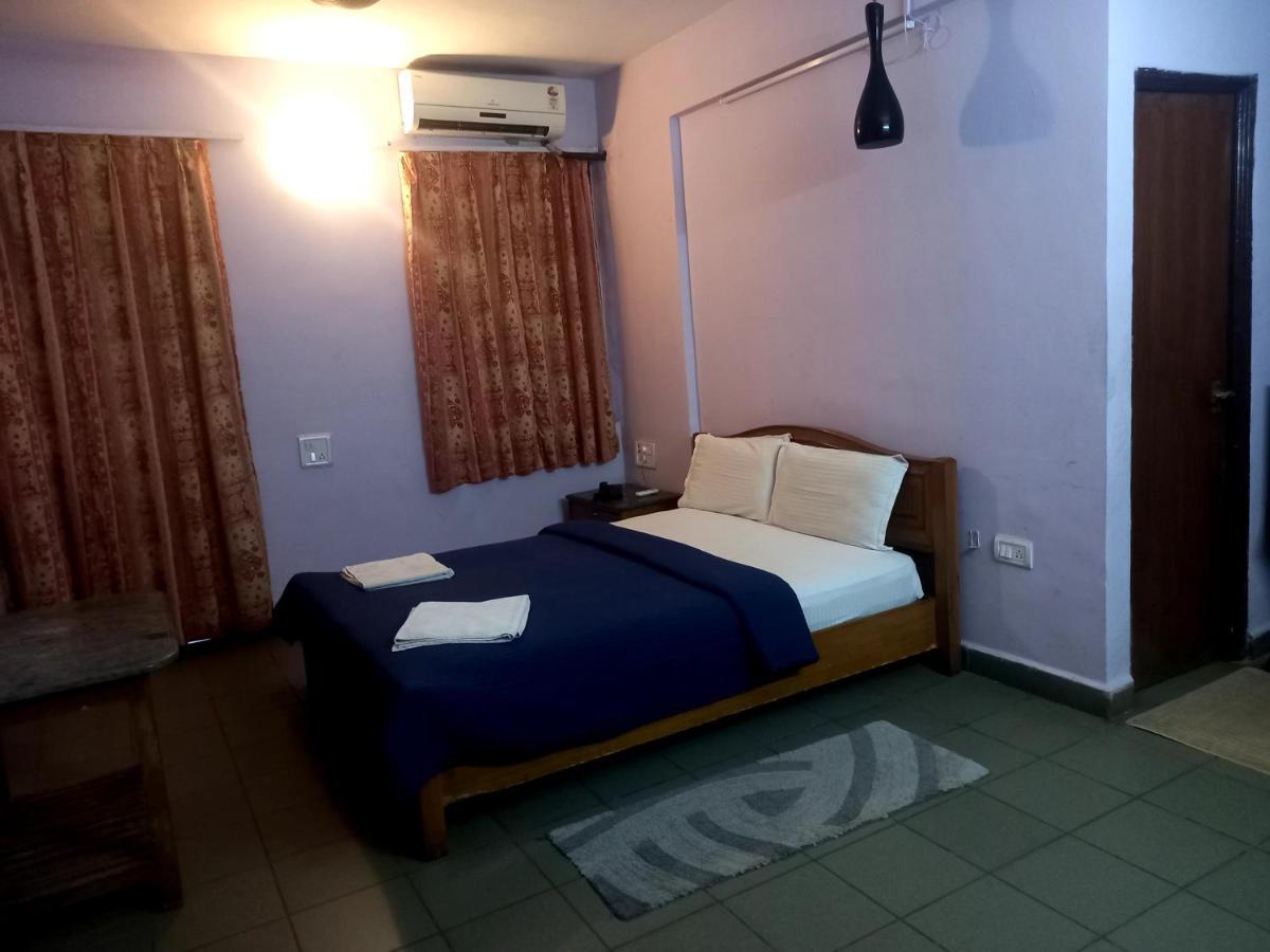 Falcon Resorts Calangute Exterior photo